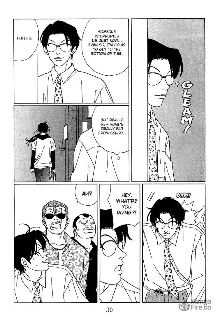 Read Gokusen chapter 72 image 8 on Lezhin