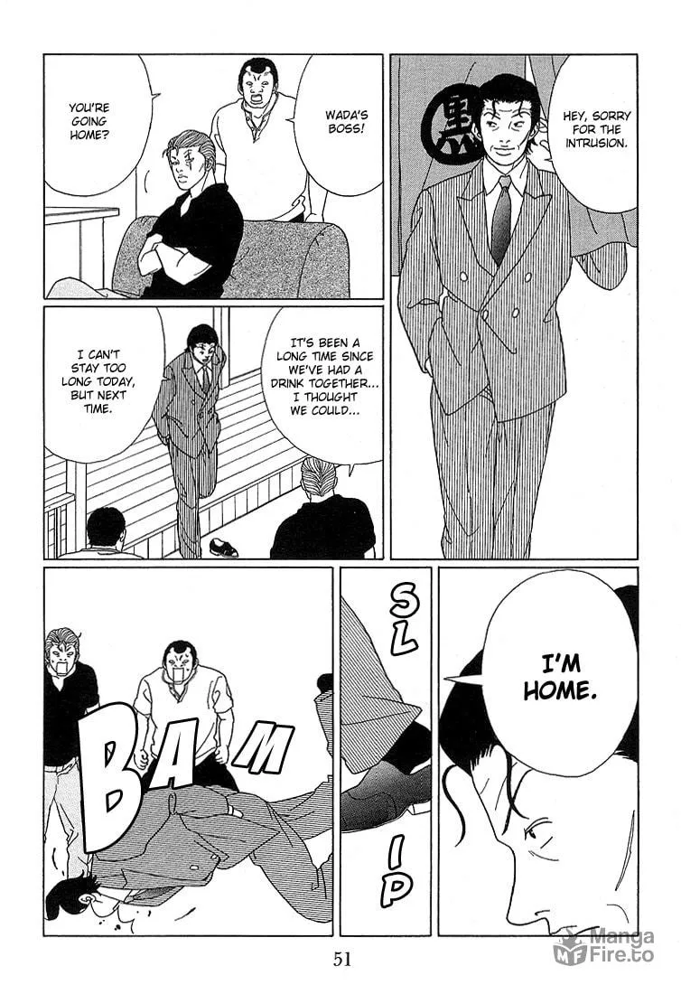 Read Gokusen chapter 73 image 11 on Lezhin