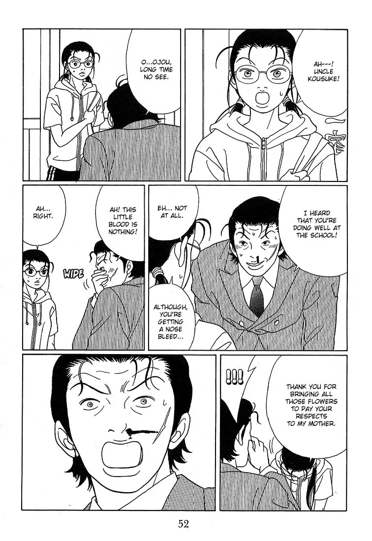 Read Gokusen chapter 73 image 12 on Lezhin