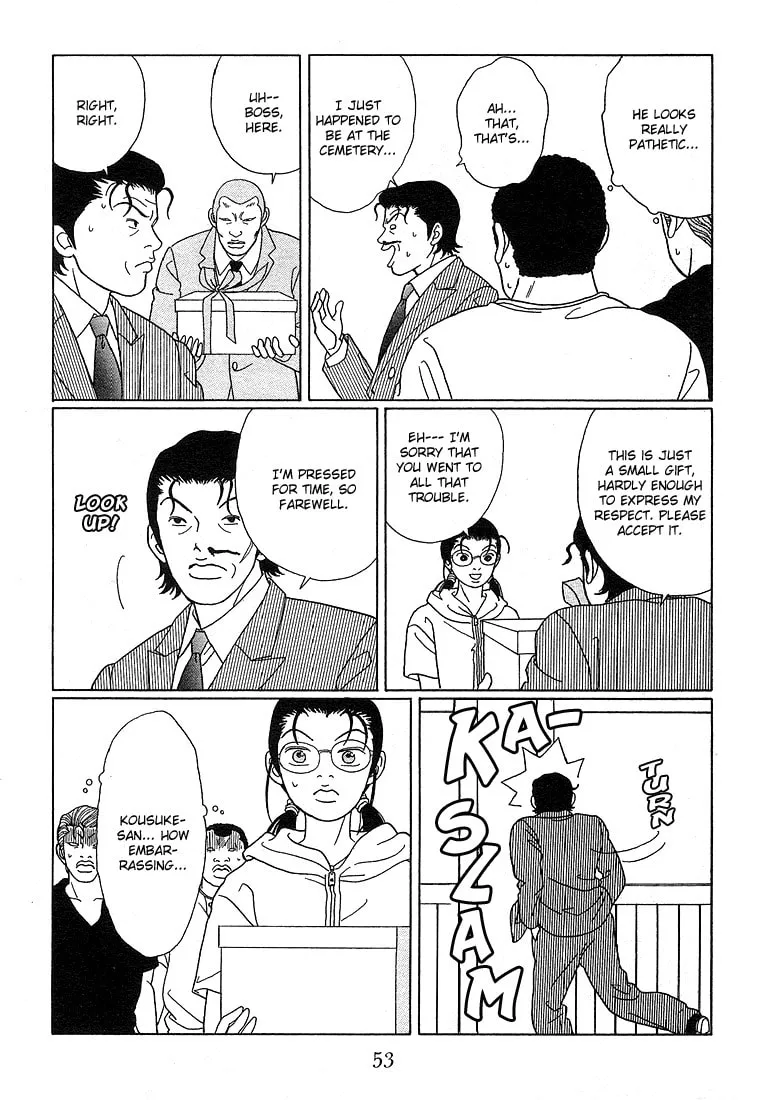 Read Gokusen chapter 73 image 13 on Lezhin