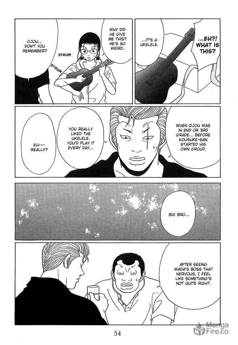 Read Gokusen chapter 73 image 14 on Lezhin