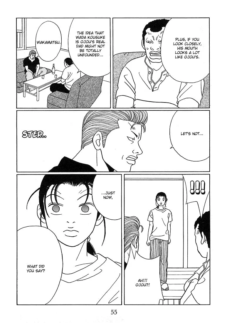 Read Gokusen chapter 73 image 15 on Lezhin