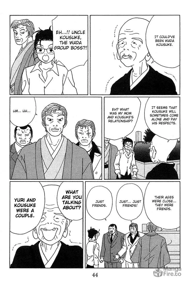 Read Gokusen chapter 73 image 4 on Lezhin