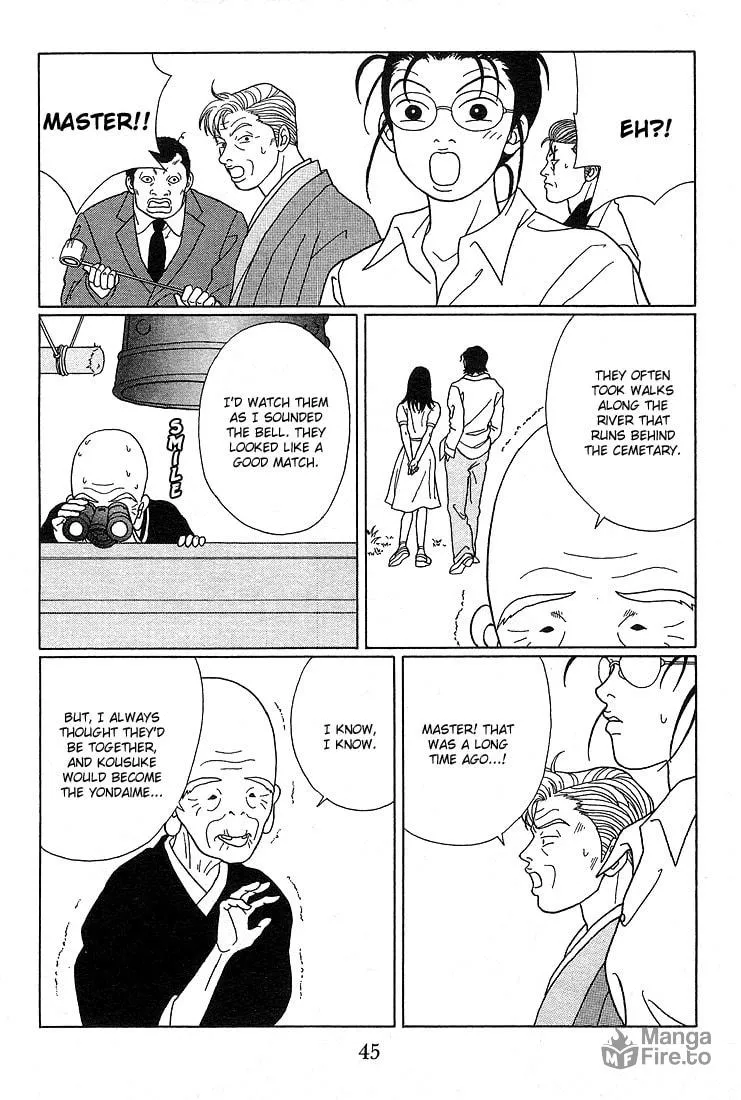Read Gokusen chapter 73 image 5 on Lezhin