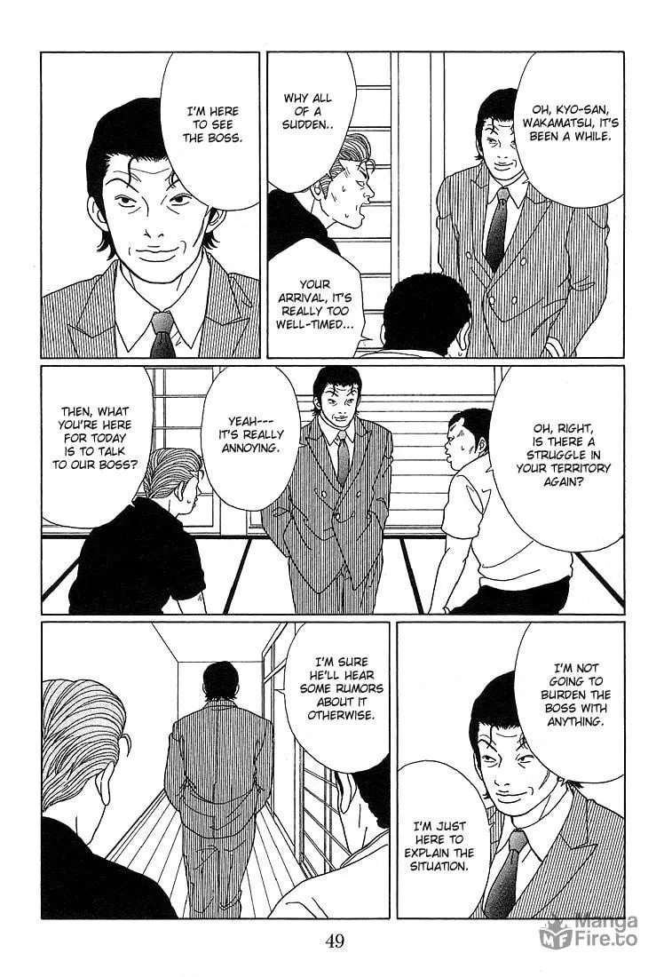 Read Gokusen chapter 73 image 9 on Lezhin