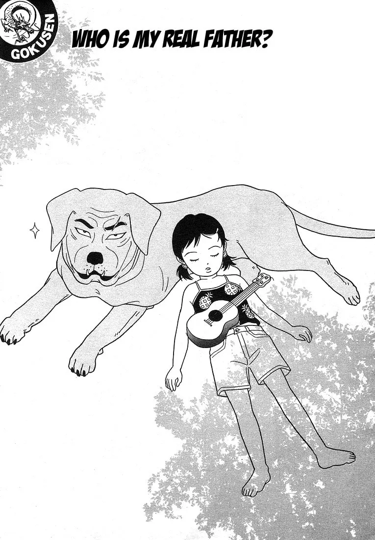 Read Gokusen chapter 74 image 1 on Lezhin