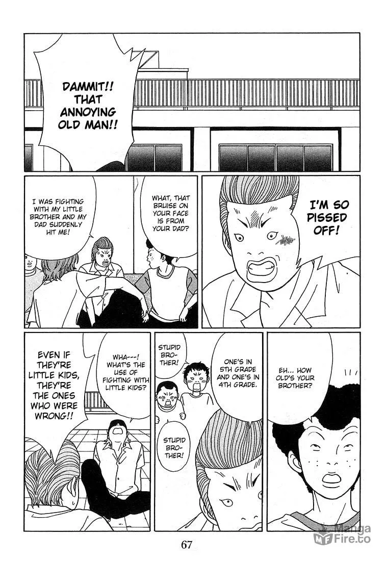 Read Gokusen chapter 74 image 11 on Lezhin