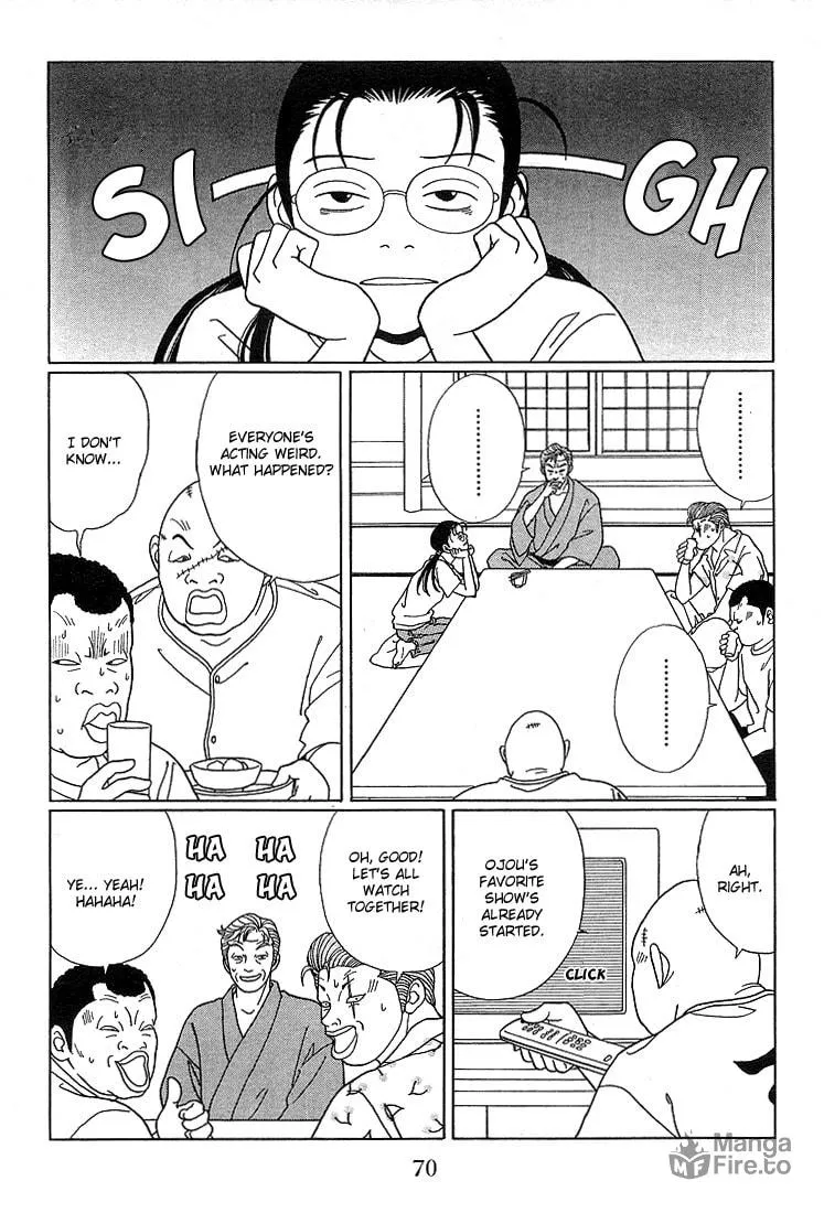 Read Gokusen chapter 74 image 14 on Lezhin