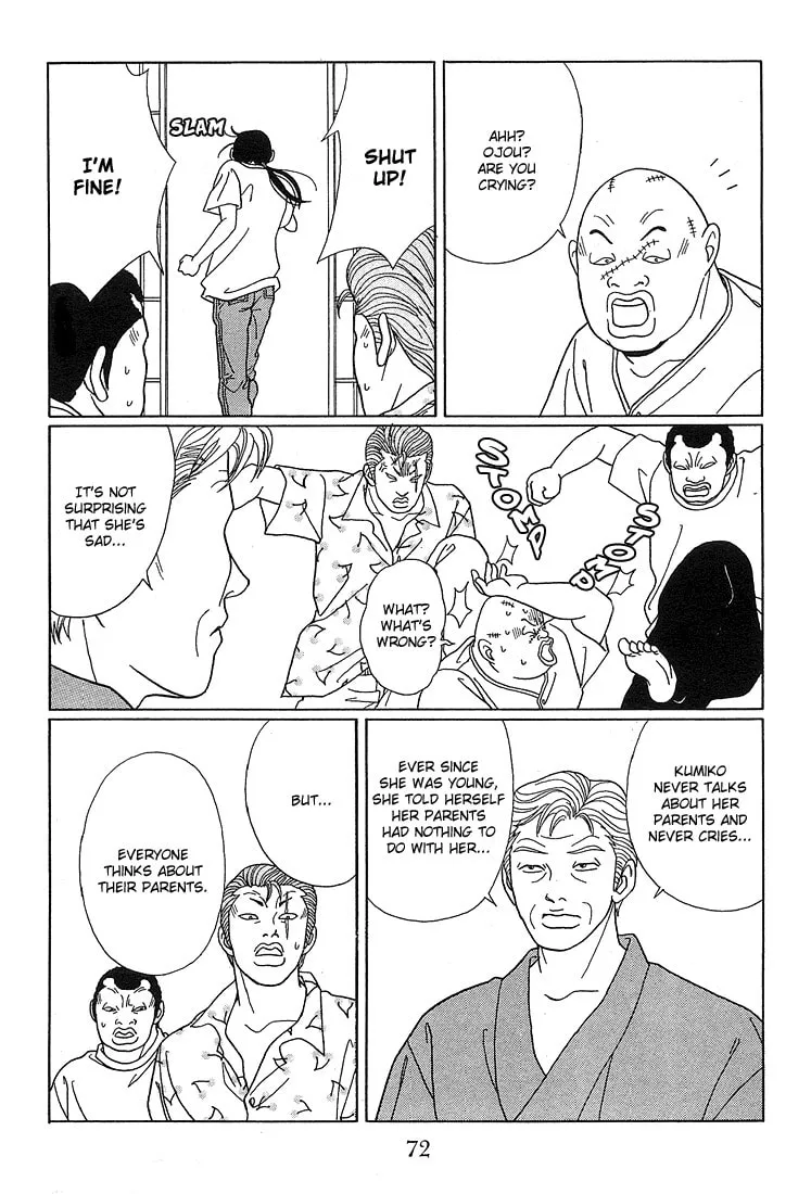 Read Gokusen chapter 74 image 16 on Lezhin