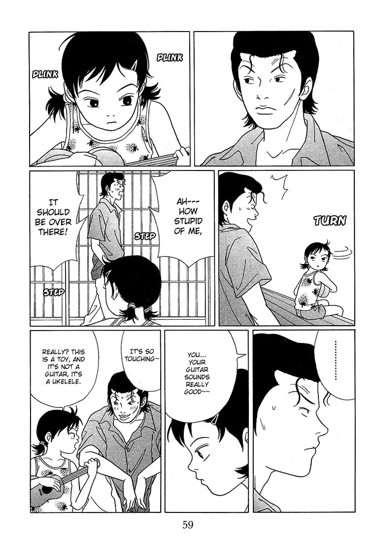 Read Gokusen chapter 74 image 3 on Lezhin