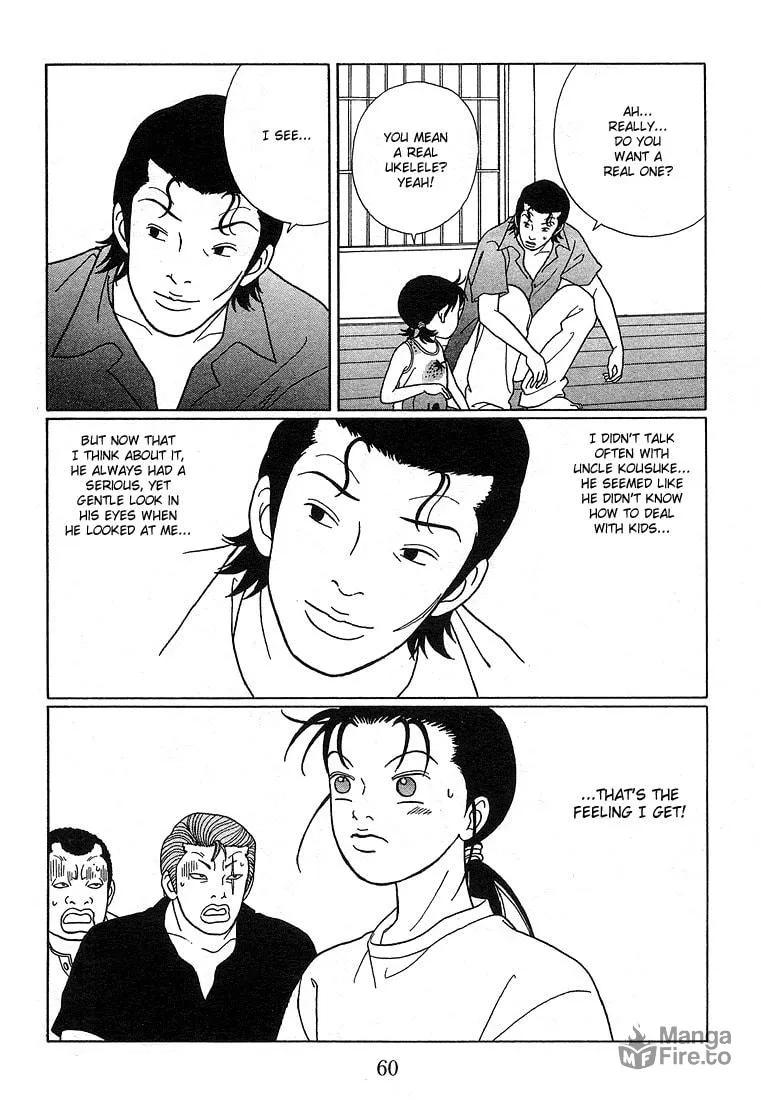 Read Gokusen chapter 74 image 4 on Lezhin