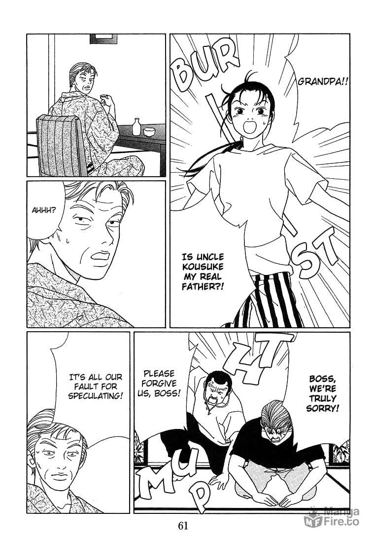 Read Gokusen chapter 74 image 5 on Lezhin