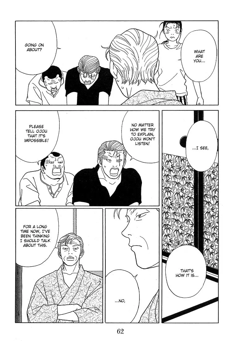 Read Gokusen chapter 74 image 6 on Lezhin