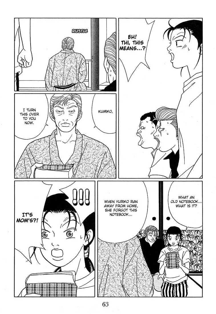 Read Gokusen chapter 74 image 7 on Lezhin