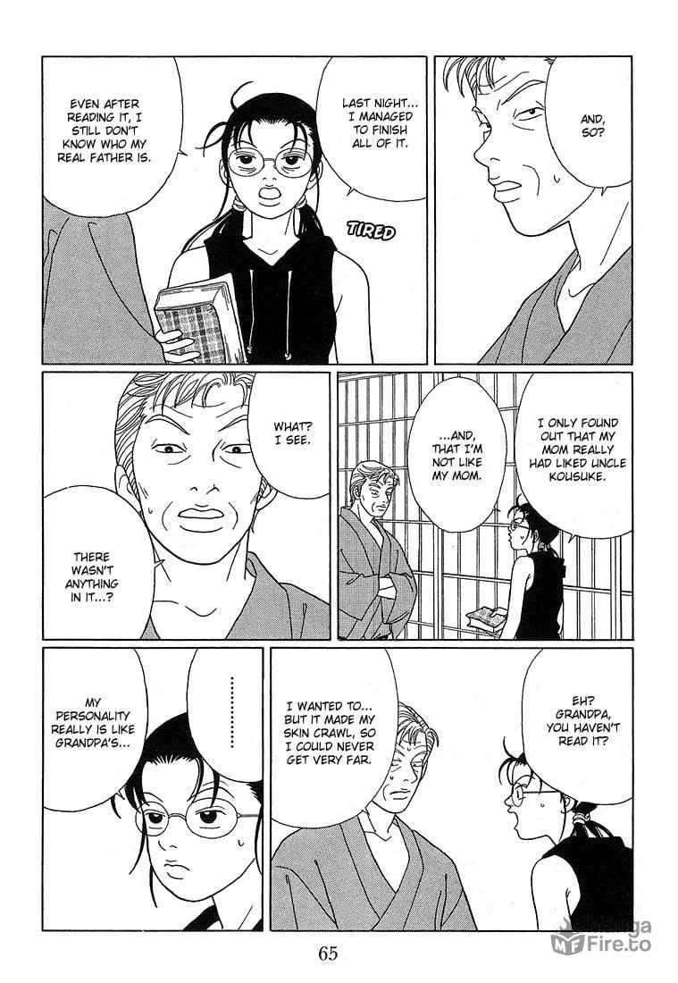 Read Gokusen chapter 74 image 9 on Lezhin