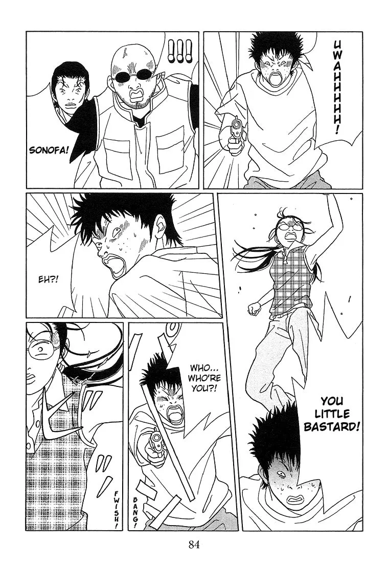 Read Gokusen chapter 75 image 10 on Lezhin