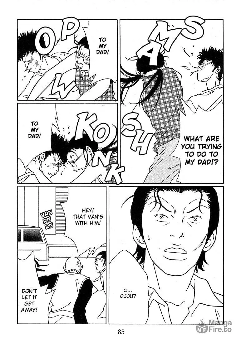 Read Gokusen chapter 75 image 11 on Lezhin