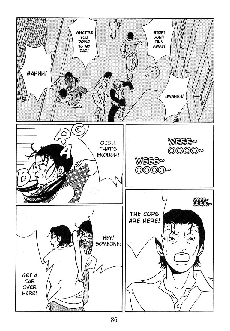 Read Gokusen chapter 75 image 12 on Lezhin