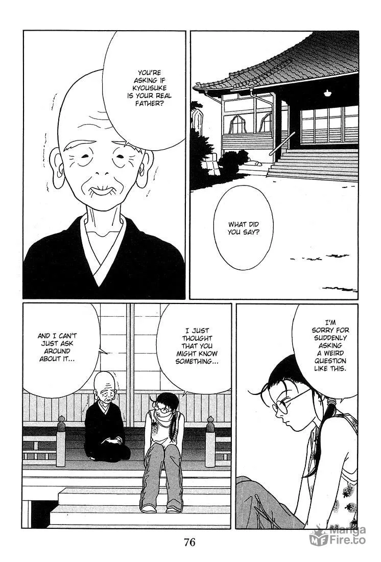 Read Gokusen chapter 75 image 2 on Lezhin