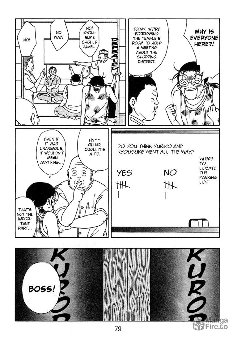 Read Gokusen chapter 75 image 5 on Lezhin