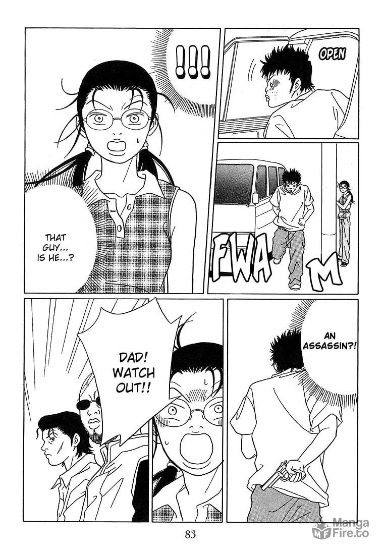 Read Gokusen chapter 75 image 9 on Lezhin