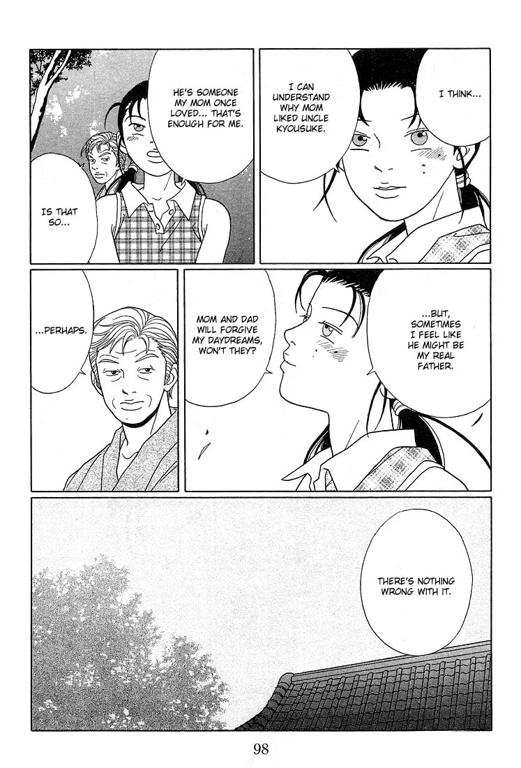 Read Gokusen chapter 76 image 10 on Lezhin