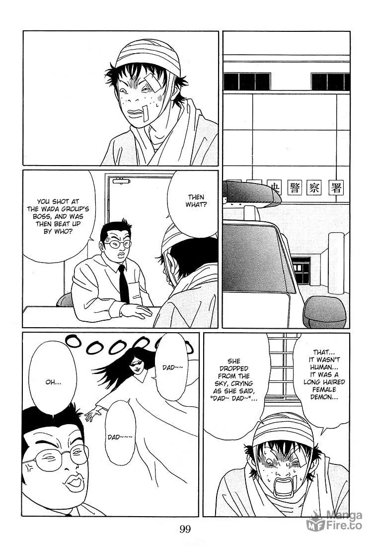 Read Gokusen chapter 76 image 11 on Lezhin