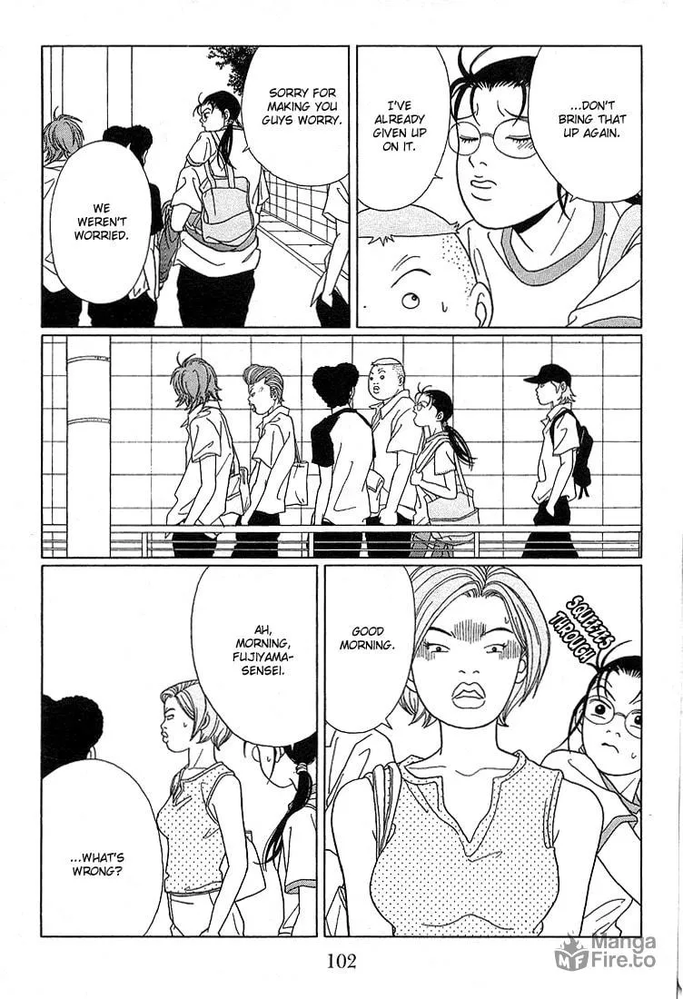 Read Gokusen chapter 76 image 14 on Lezhin