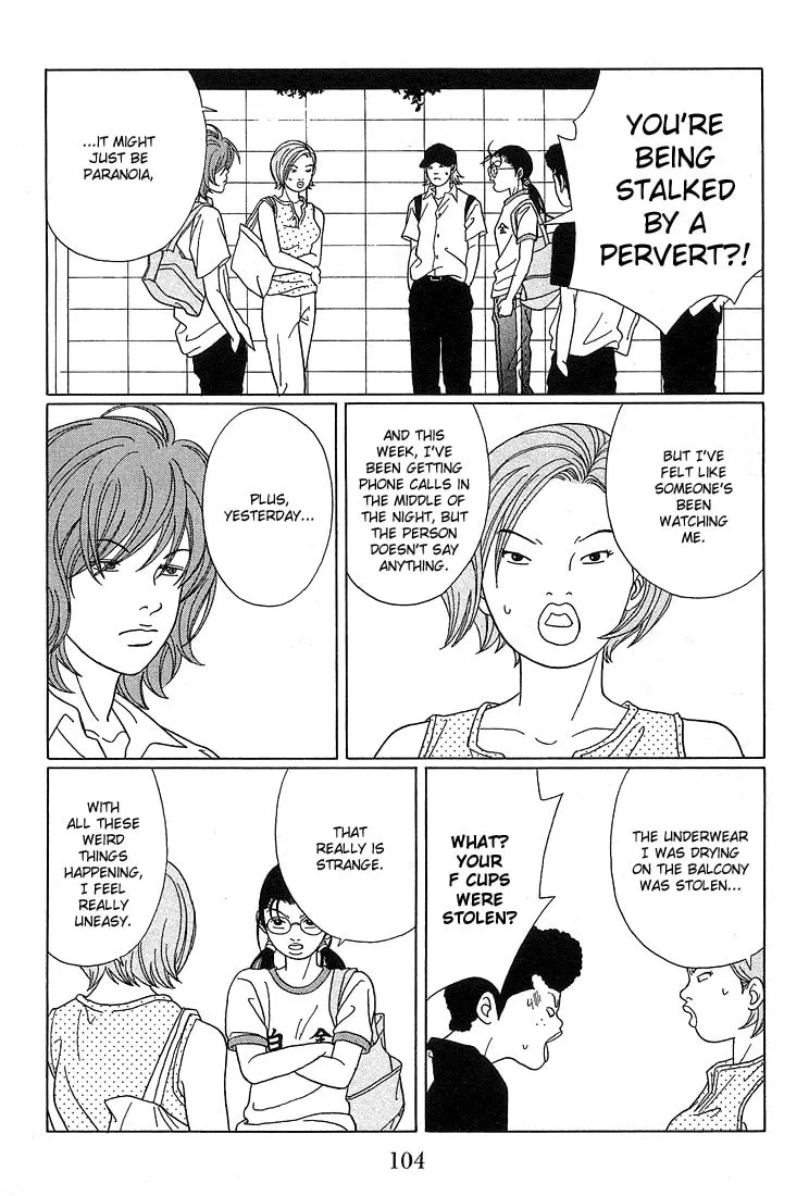 Read Gokusen chapter 76 image 16 on Lezhin