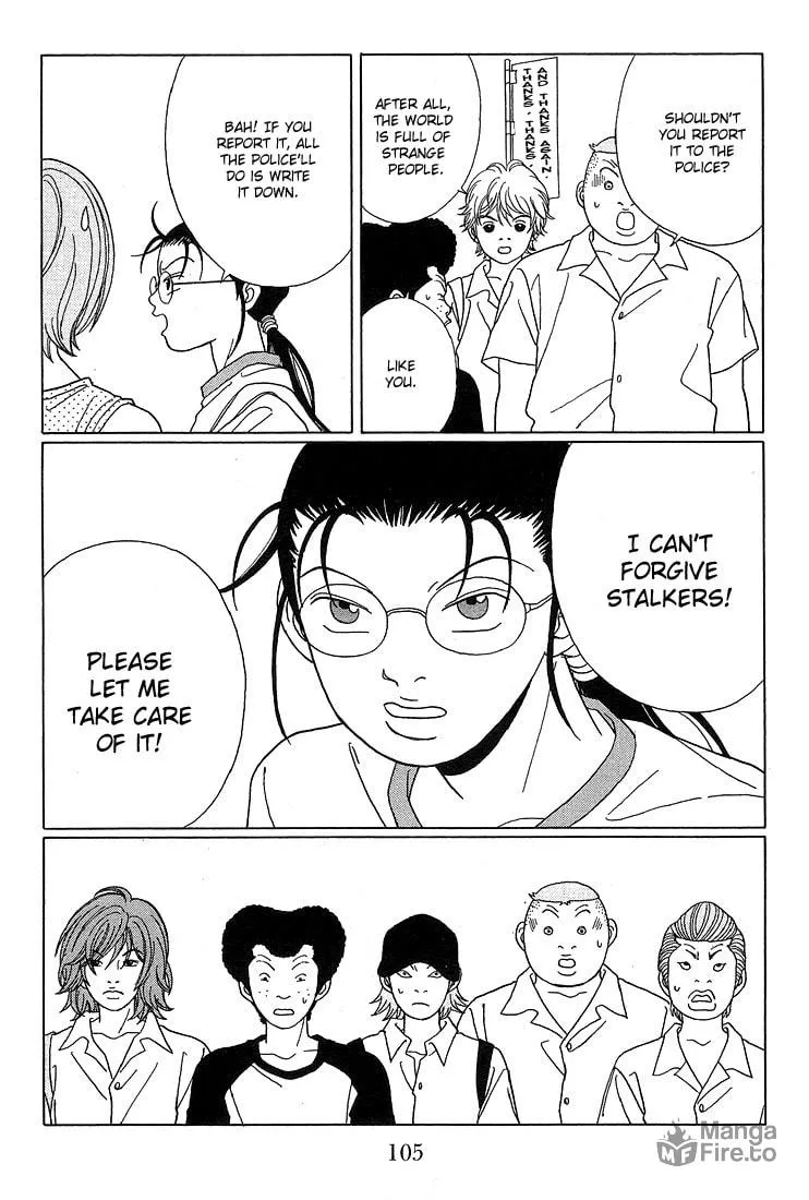 Read Gokusen chapter 76 image 17 on Lezhin
