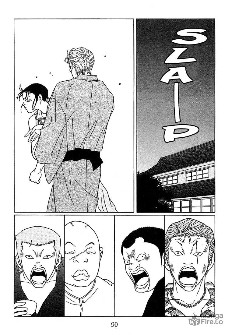 Read Gokusen chapter 76 image 2 on Lezhin