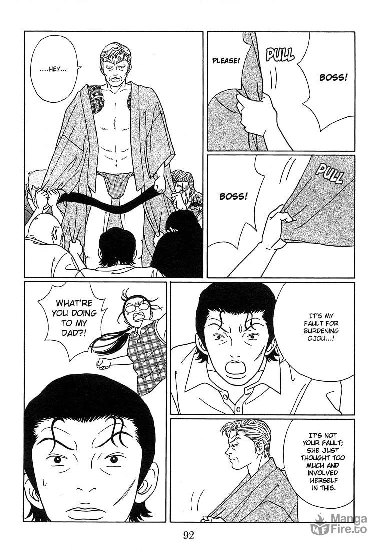 Read Gokusen chapter 76 image 4 on Lezhin