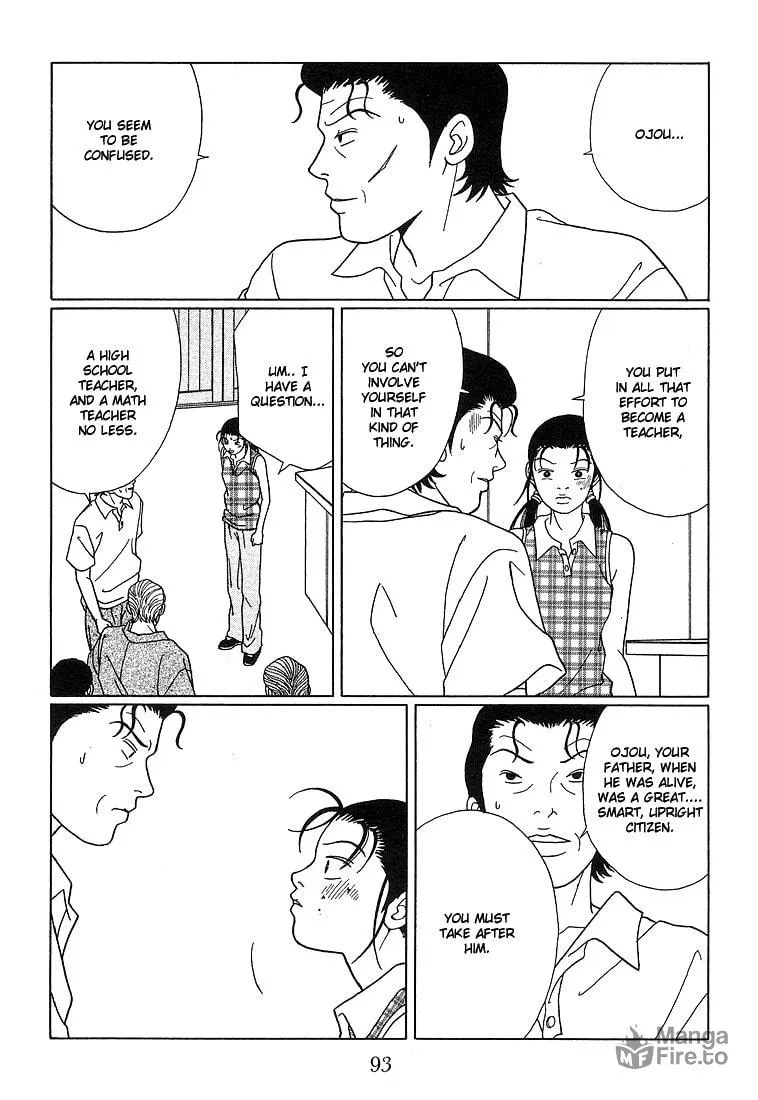 Read Gokusen chapter 76 image 5 on Lezhin