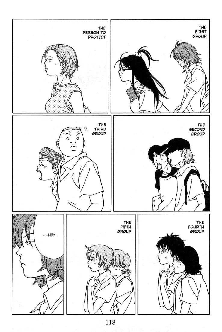 Read Gokusen chapter 77 image 12 on Lezhin