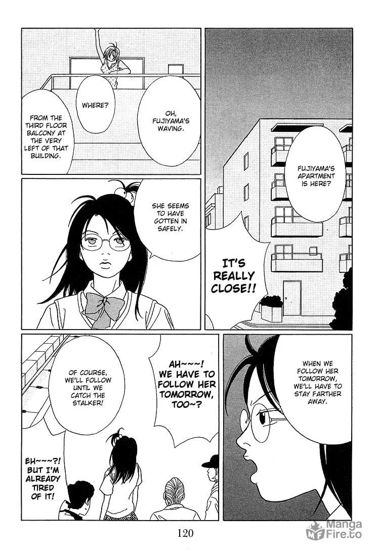 Read Gokusen chapter 77 image 14 on Lezhin