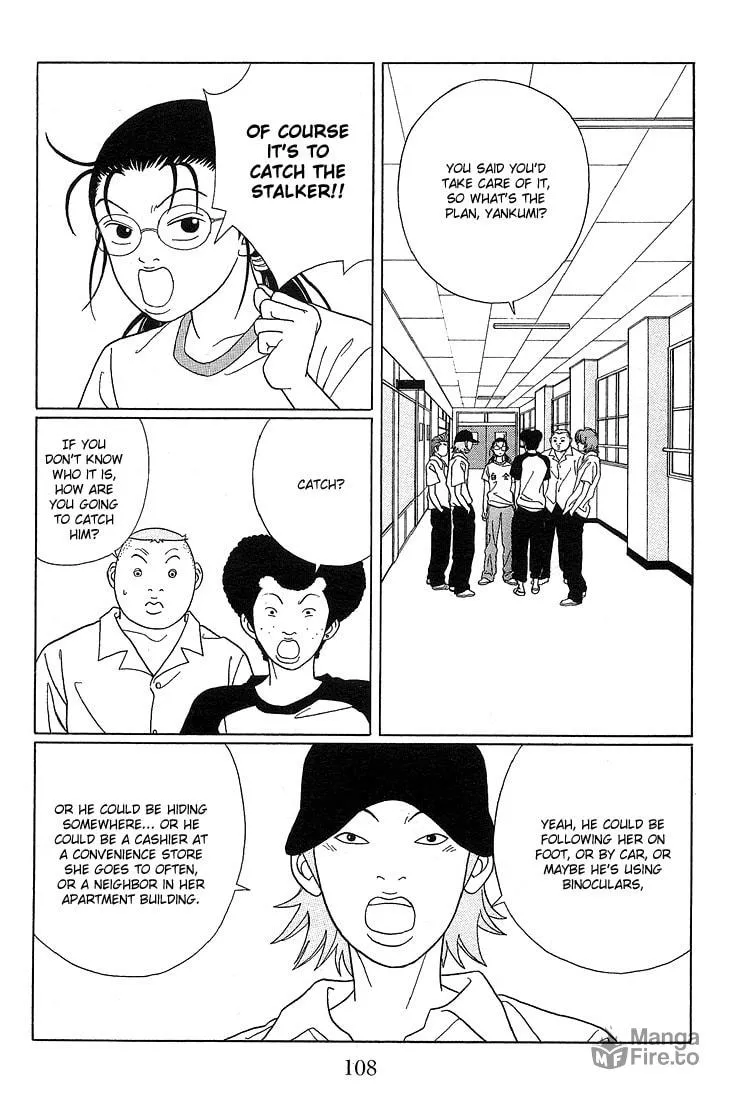 Read Gokusen chapter 77 image 2 on Lezhin