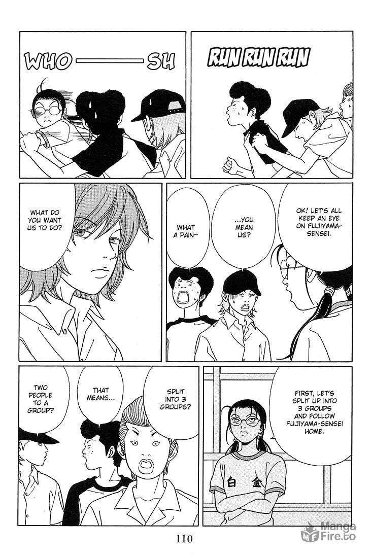 Read Gokusen chapter 77 image 4 on Lezhin