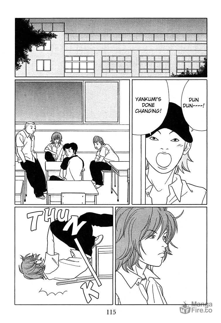 Read Gokusen chapter 77 image 9 on Lezhin