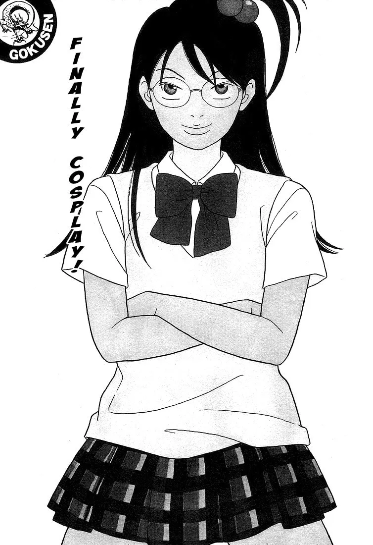 Read Gokusen chapter 78 image 1 on Lezhin
