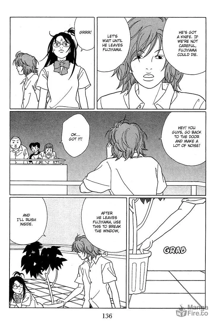 Read Gokusen chapter 78 image 14 on Lezhin