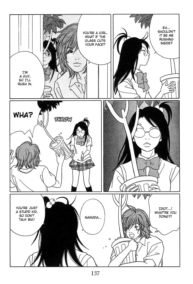 Read Gokusen chapter 78 image 15 on Lezhin