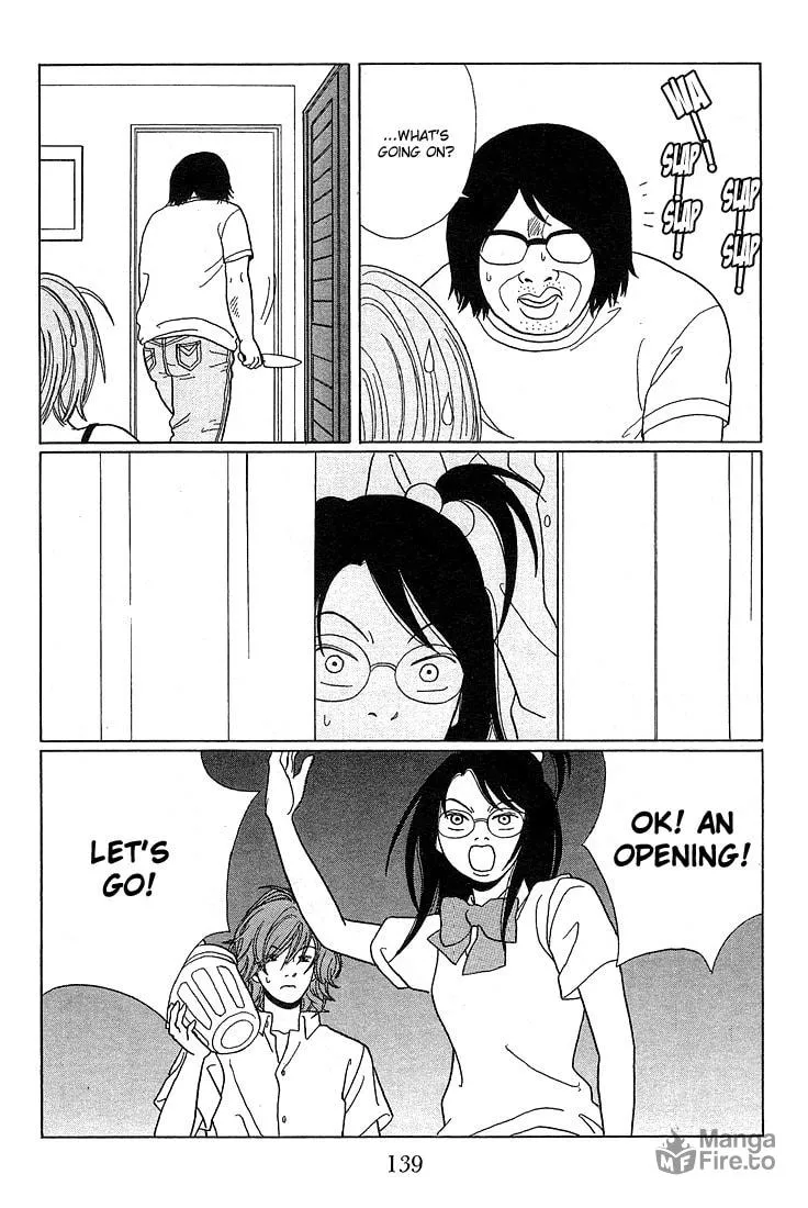 Read Gokusen chapter 78 image 17 on Lezhin