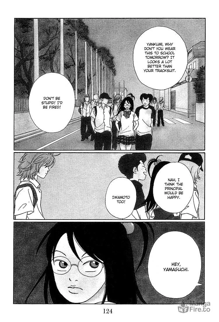 Read Gokusen chapter 78 image 2 on Lezhin