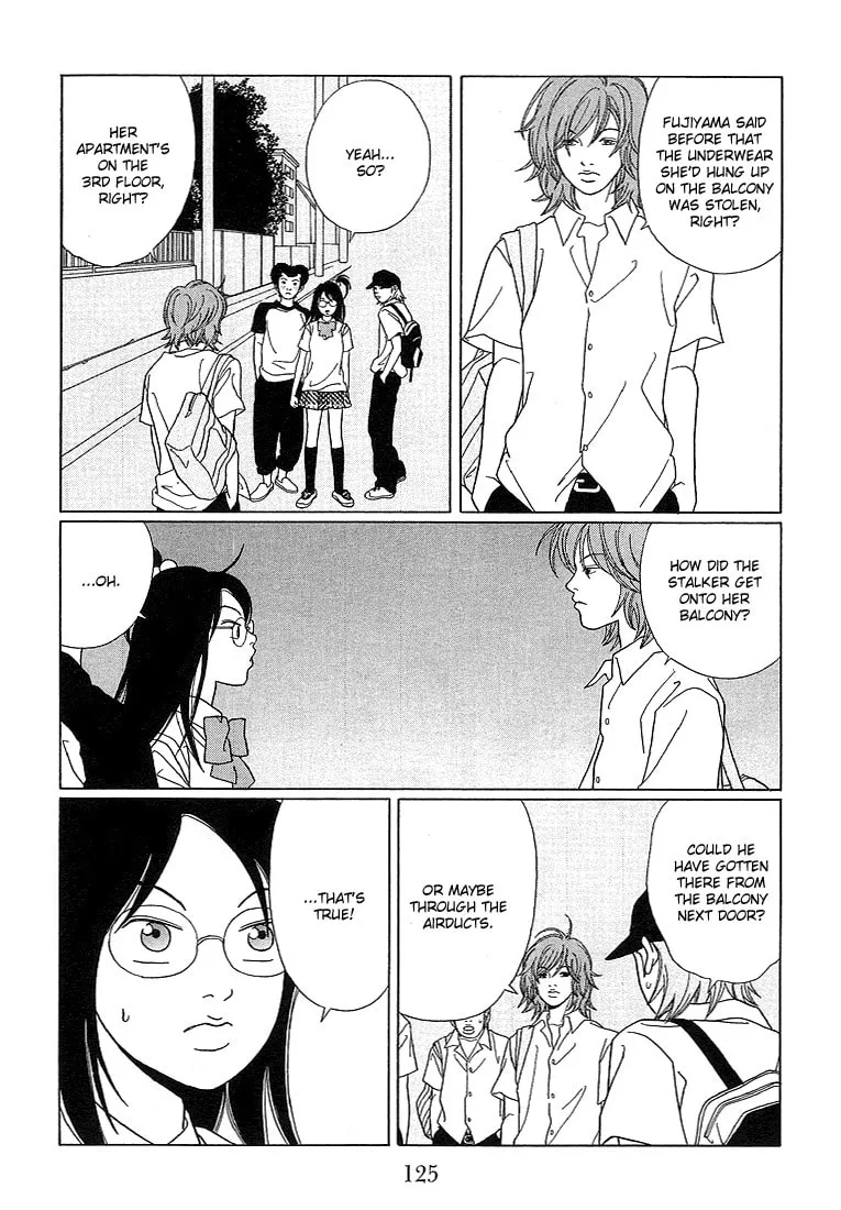 Read Gokusen chapter 78 image 3 on Lezhin