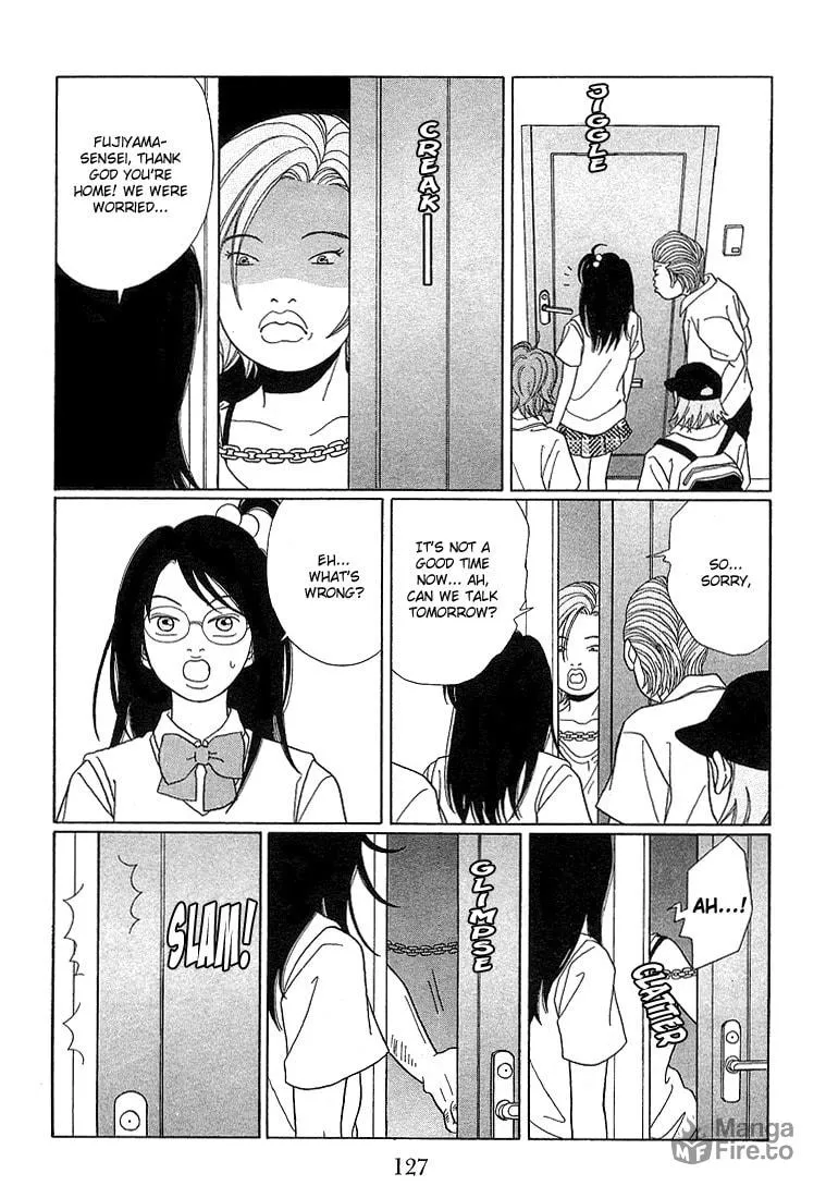 Read Gokusen chapter 78 image 5 on Lezhin