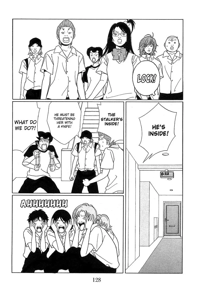 Read Gokusen chapter 78 image 6 on Lezhin