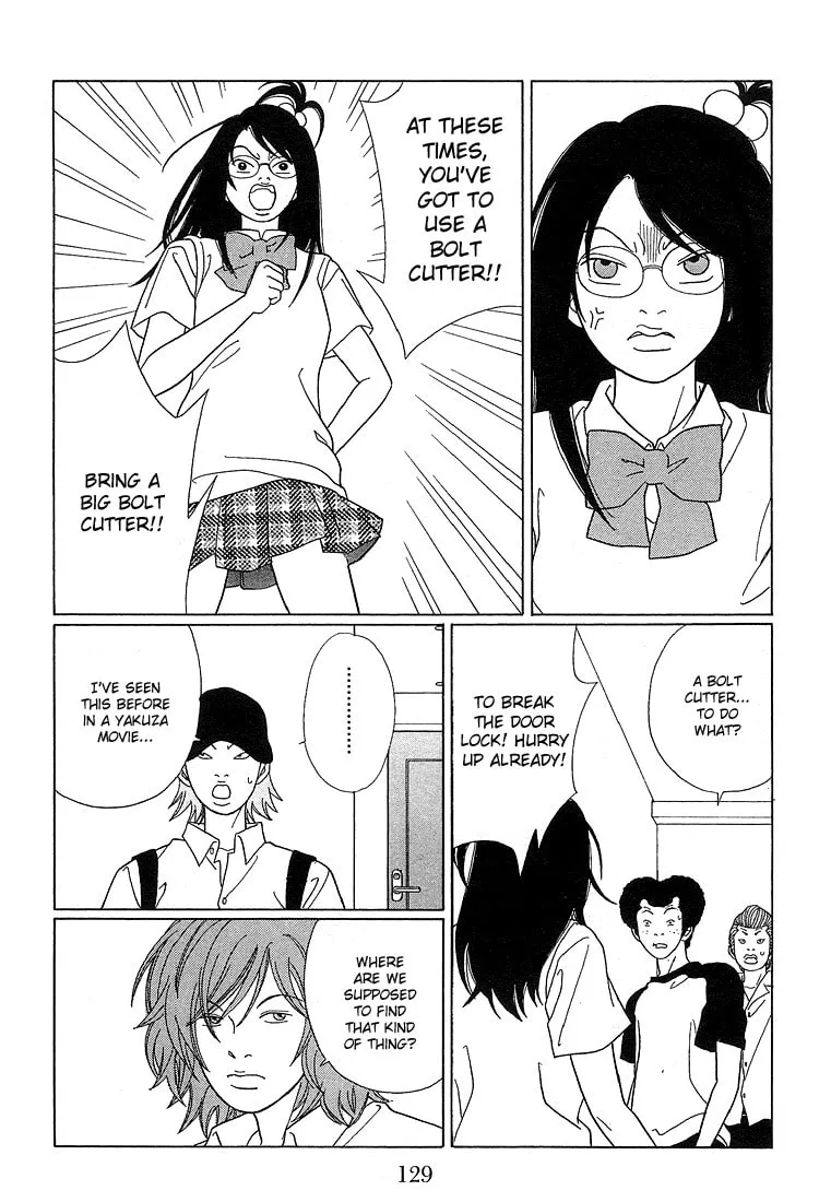 Read Gokusen chapter 78 image 7 on Lezhin