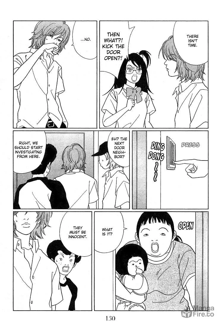 Read Gokusen chapter 78 image 8 on Lezhin