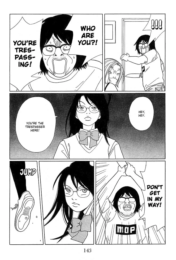 Read Gokusen chapter 79 image 3 on Lezhin