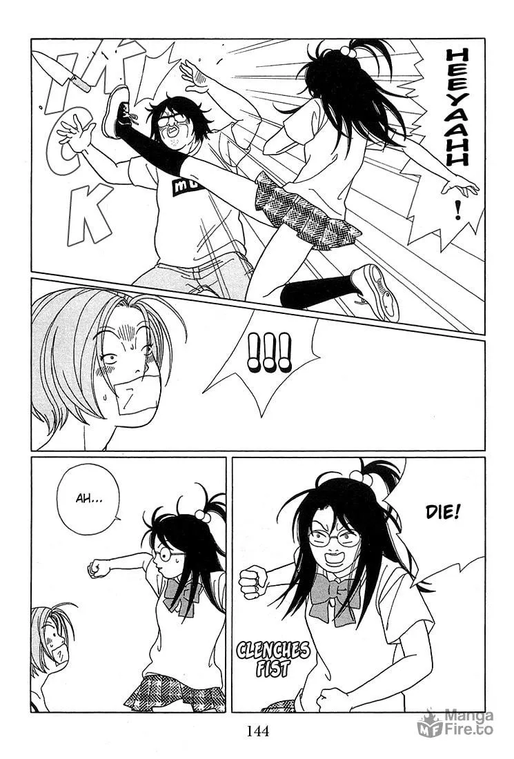 Read Gokusen chapter 79 image 4 on Lezhin